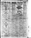 Dublin Daily Express Friday 06 January 1911 Page 1