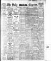 Dublin Daily Express Tuesday 10 January 1911 Page 1