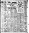 Dublin Daily Express Friday 20 January 1911 Page 1