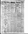 Dublin Daily Express Monday 23 January 1911 Page 1