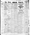 Dublin Daily Express Tuesday 24 January 1911 Page 1