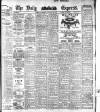 Dublin Daily Express Thursday 26 January 1911 Page 1
