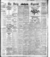 Dublin Daily Express Tuesday 31 January 1911 Page 1
