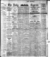 Dublin Daily Express Thursday 02 February 1911 Page 1