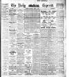 Dublin Daily Express Saturday 08 April 1911 Page 1