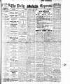 Dublin Daily Express Monday 08 May 1911 Page 1