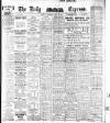 Dublin Daily Express Wednesday 31 May 1911 Page 1
