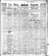 Dublin Daily Express Wednesday 28 June 1911 Page 1