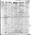 Dublin Daily Express Wednesday 26 July 1911 Page 1