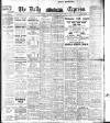Dublin Daily Express Monday 07 August 1911 Page 1