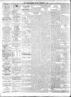 Dublin Daily Express Monday 04 September 1911 Page 4