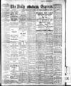 Dublin Daily Express Thursday 14 September 1911 Page 1