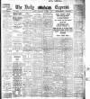 Dublin Daily Express Wednesday 04 October 1911 Page 1