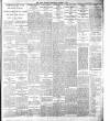 Dublin Daily Express Wednesday 04 October 1911 Page 5