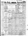 Dublin Daily Express Thursday 02 November 1911 Page 1