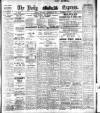 Dublin Daily Express Thursday 09 November 1911 Page 1