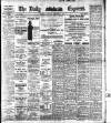 Dublin Daily Express Saturday 11 November 1911 Page 1