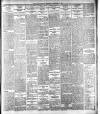 Dublin Daily Express Saturday 11 November 1911 Page 5