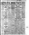 Dublin Daily Express Monday 20 November 1911 Page 1