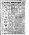 Dublin Daily Express Tuesday 21 November 1911 Page 1
