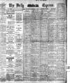 Dublin Daily Express Thursday 23 November 1911 Page 1
