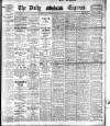 Dublin Daily Express Saturday 25 November 1911 Page 1