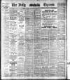 Dublin Daily Express Tuesday 28 November 1911 Page 1