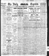 Dublin Daily Express Thursday 30 November 1911 Page 1