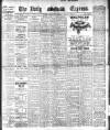 Dublin Daily Express Friday 01 December 1911 Page 1
