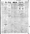 Dublin Daily Express Thursday 07 December 1911 Page 1