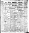 Dublin Daily Express Thursday 04 January 1912 Page 1