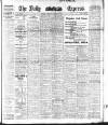 Dublin Daily Express Friday 05 January 1912 Page 1