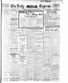 Dublin Daily Express Tuesday 09 January 1912 Page 1