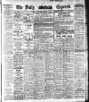 Dublin Daily Express Thursday 11 January 1912 Page 1