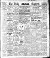 Dublin Daily Express Saturday 13 January 1912 Page 1