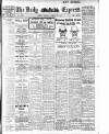Dublin Daily Express Monday 15 January 1912 Page 1
