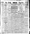 Dublin Daily Express Thursday 18 January 1912 Page 1