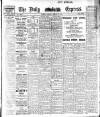 Dublin Daily Express Monday 22 January 1912 Page 1