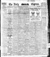 Dublin Daily Express Friday 26 January 1912 Page 1