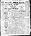 Dublin Daily Express Tuesday 30 January 1912 Page 1