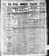 Dublin Daily Express Thursday 01 February 1912 Page 1
