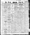 Dublin Daily Express Saturday 02 March 1912 Page 1