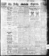 Dublin Daily Express Wednesday 03 April 1912 Page 1