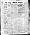 Dublin Daily Express Thursday 09 May 1912 Page 1