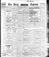 Dublin Daily Express Monday 20 May 1912 Page 1