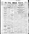 Dublin Daily Express Saturday 25 May 1912 Page 1