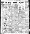 Dublin Daily Express Wednesday 12 June 1912 Page 1