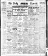 Dublin Daily Express Saturday 22 June 1912 Page 1