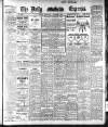 Dublin Daily Express Thursday 03 October 1912 Page 1