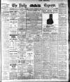 Dublin Daily Express Saturday 05 October 1912 Page 1